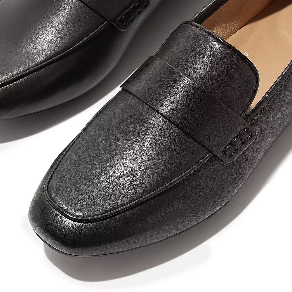 Delicato Loafer (Black) detail
