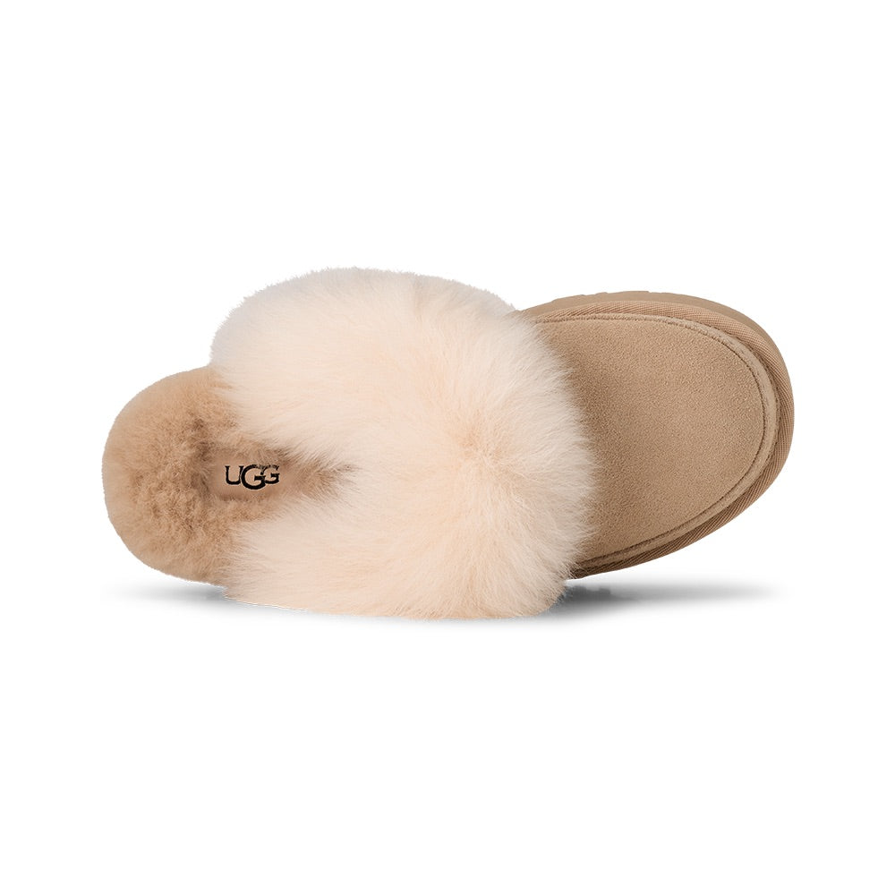 Disquette Chalet (Sandcastle) top