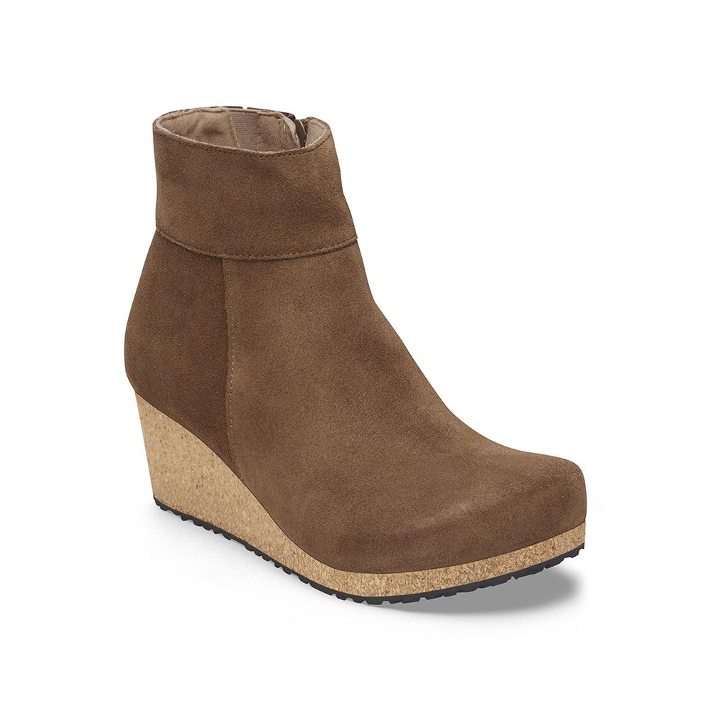 Ebba Boot (Dark Tea)