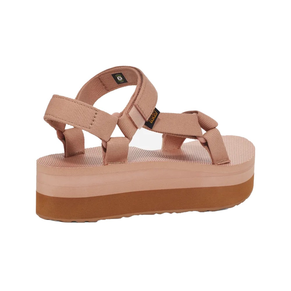 Flatform Universal (MSLN) back side