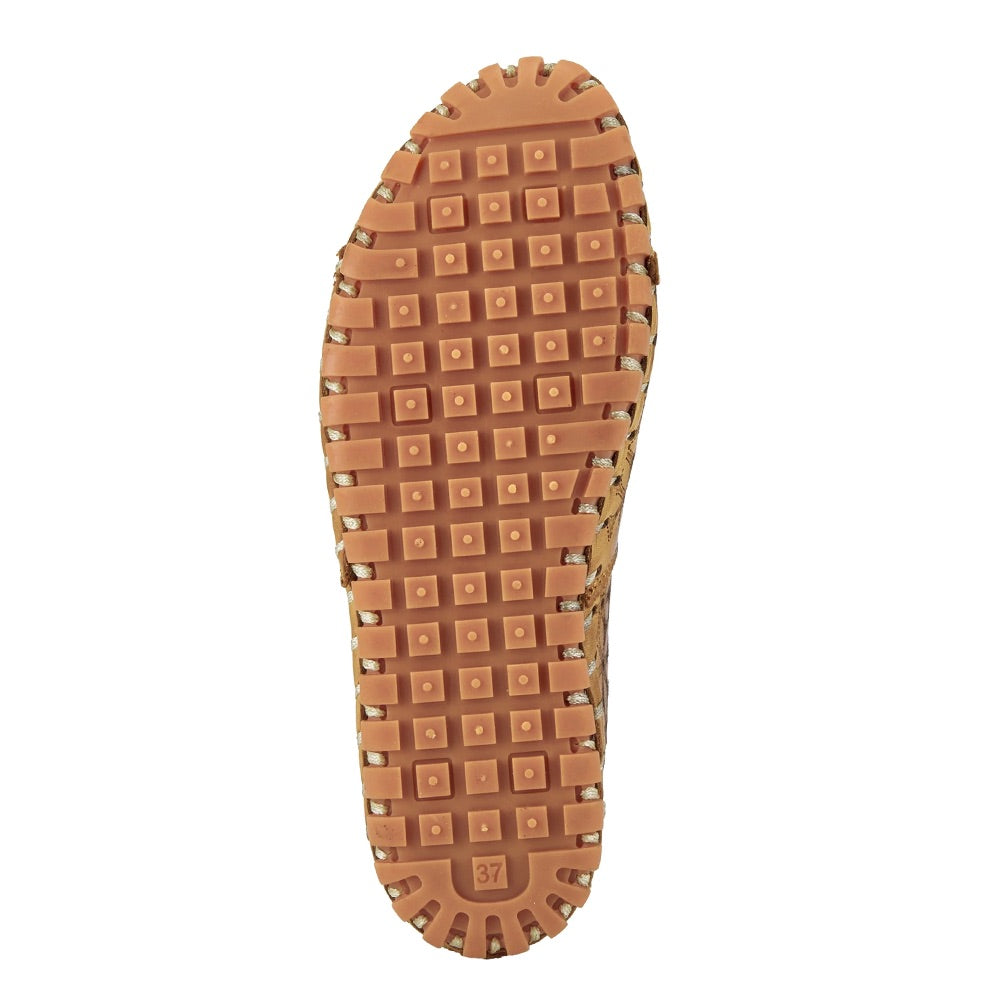 Flowerflow (Light Brown) sole