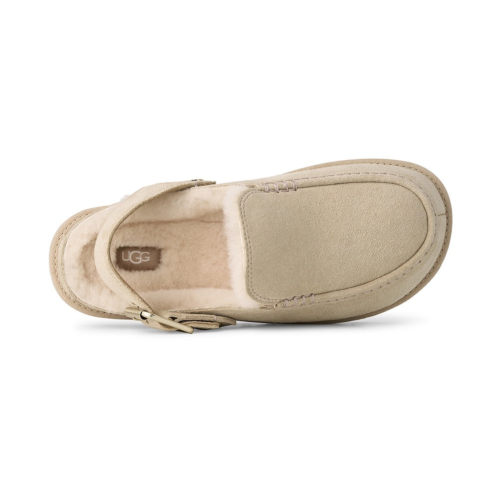 Goldenstar Evelina Clog (Sand Castle) top