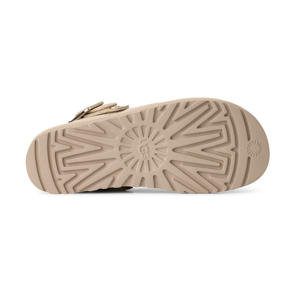 Goldenstar Evelina Clog (Sand Castle) sole