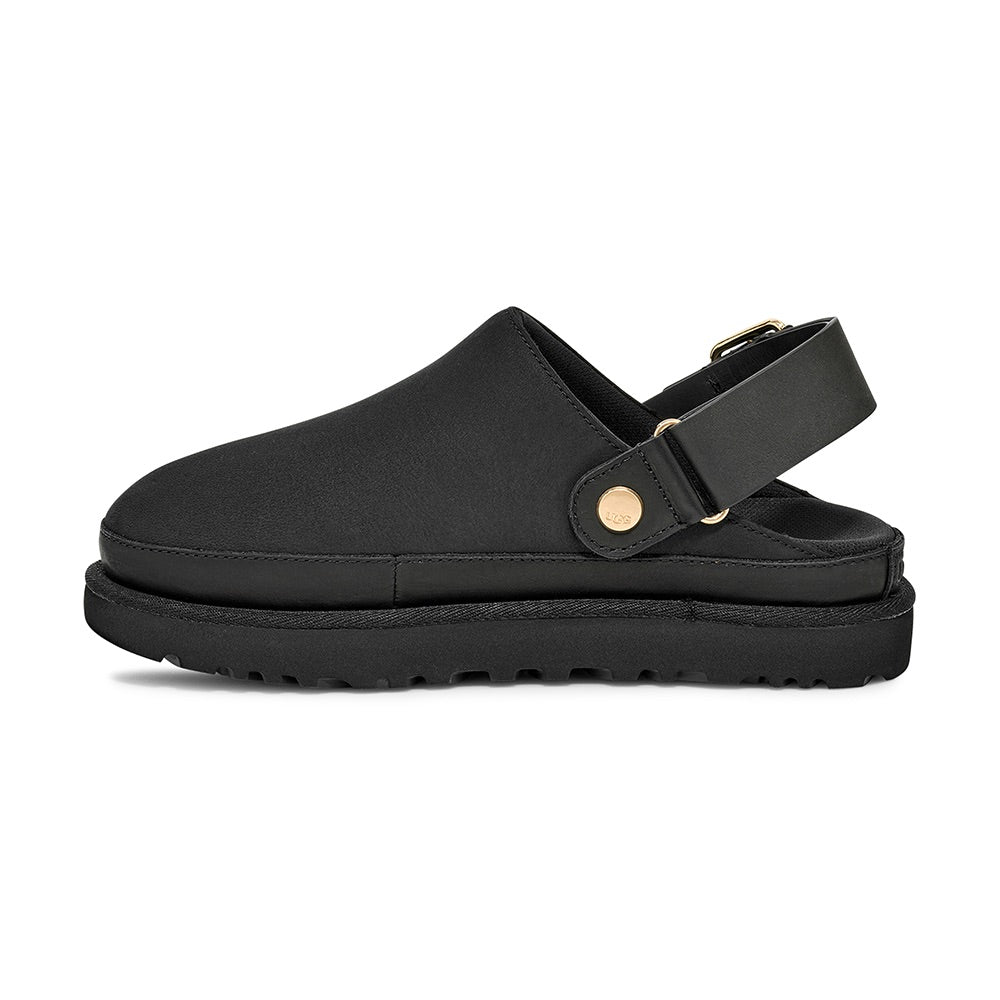 UGG Goldenstar Villa Clog (Black) – Hansen's