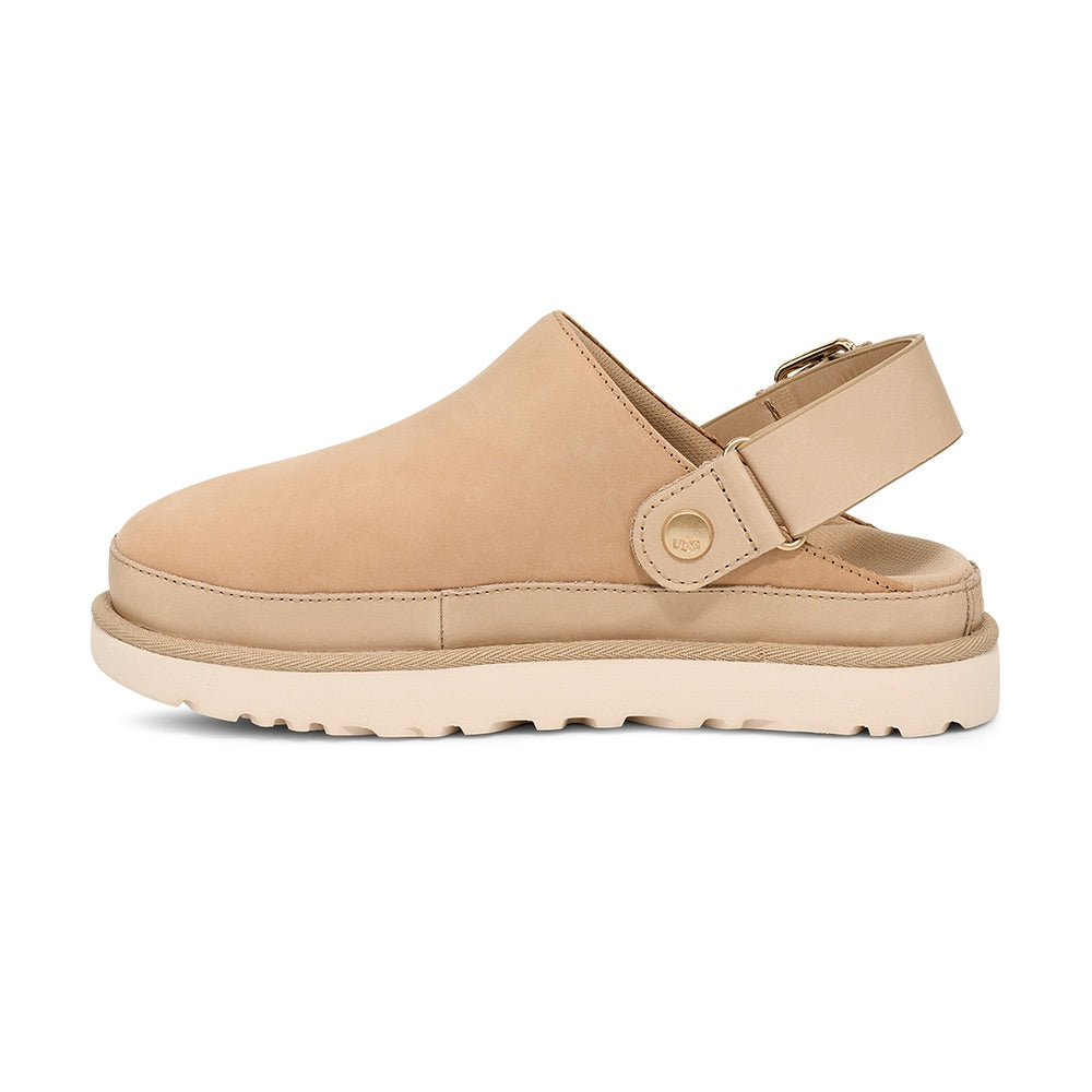 UGG Goldenstar Villa Clog (Mustard Seed) – Hansen's