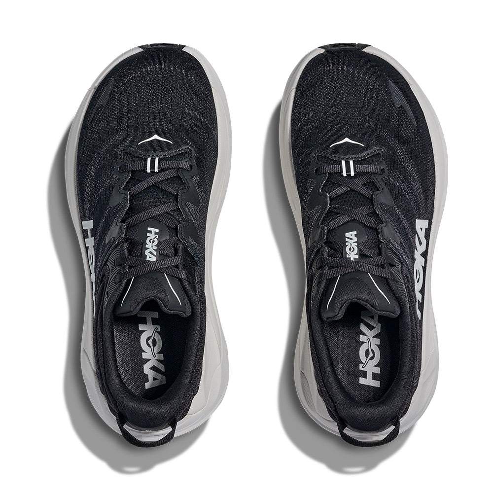 Women's Gaviota 6 (Black/White) top