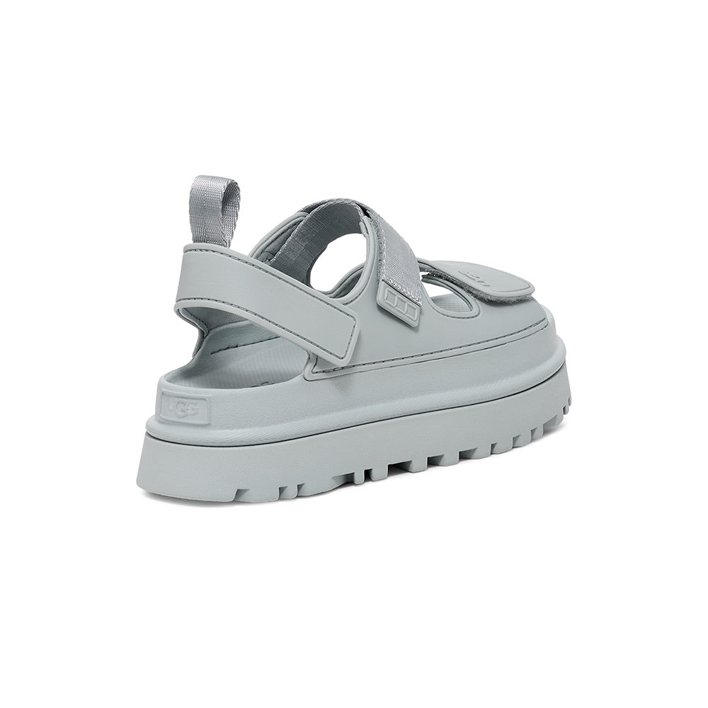 GoldenGlow (Sea Foam) back side