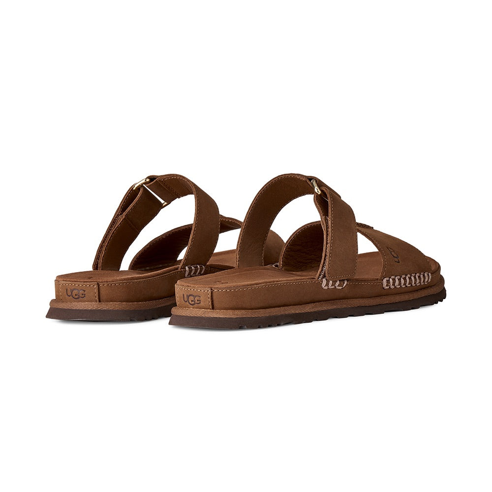 Goldengaze Slide (Dark Chestnut) back