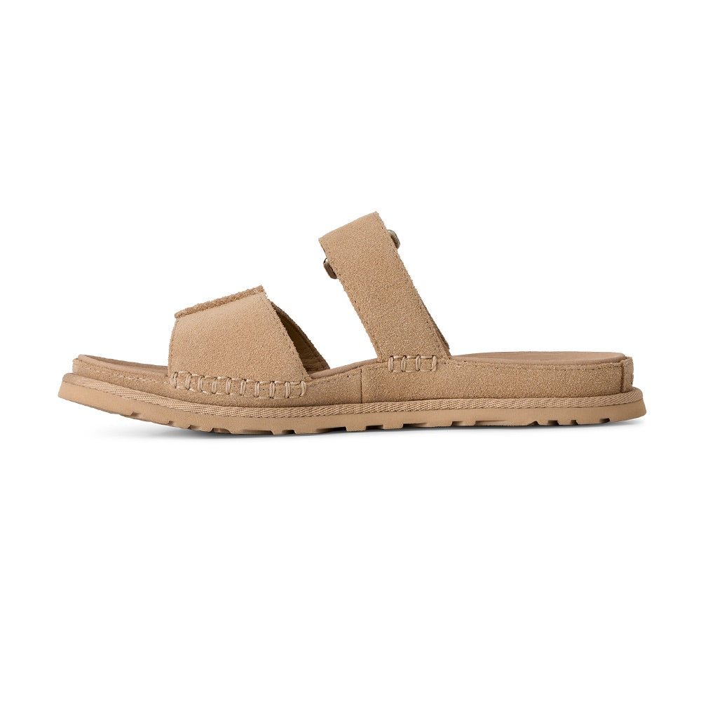 Women's Goldengaze Slide (Mustard Seed) other side