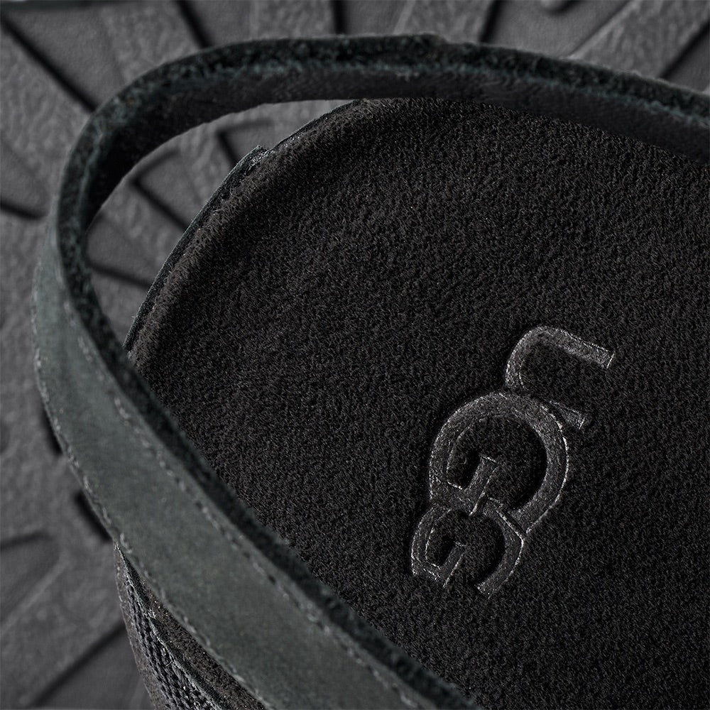 Women's Goldengaze Toe Post (Black) details