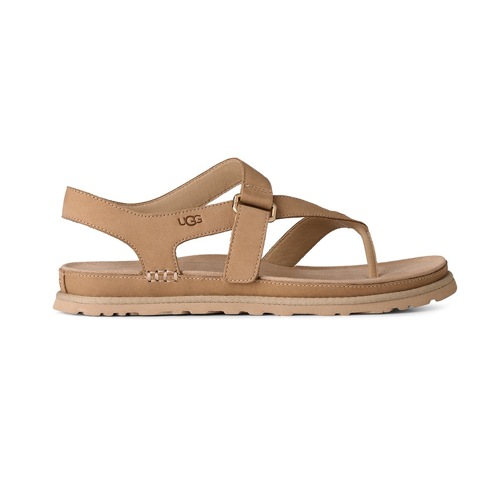 UGG GOLDENROSE 23センチ UGG Women's Goldengaze Toe Post (Mustard Seed) – Hansen's