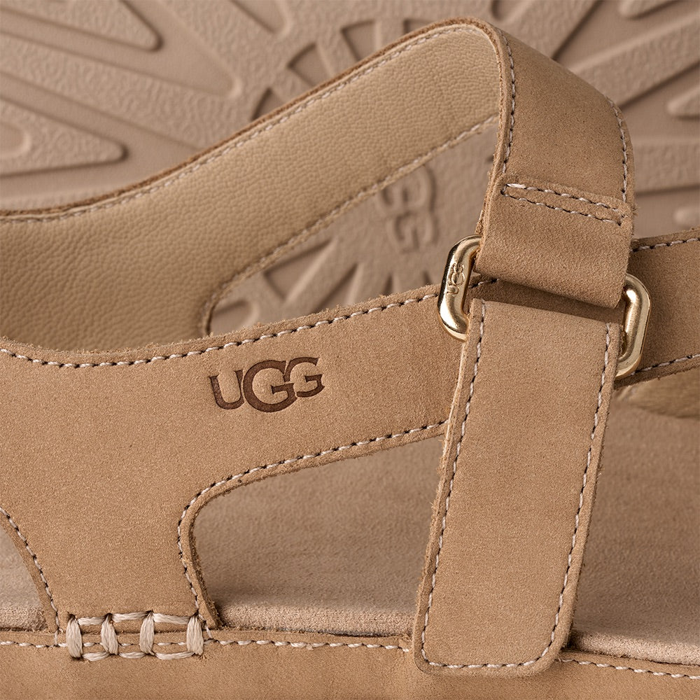 Women's Goldengaze Toe Post (Mustard Seed) details