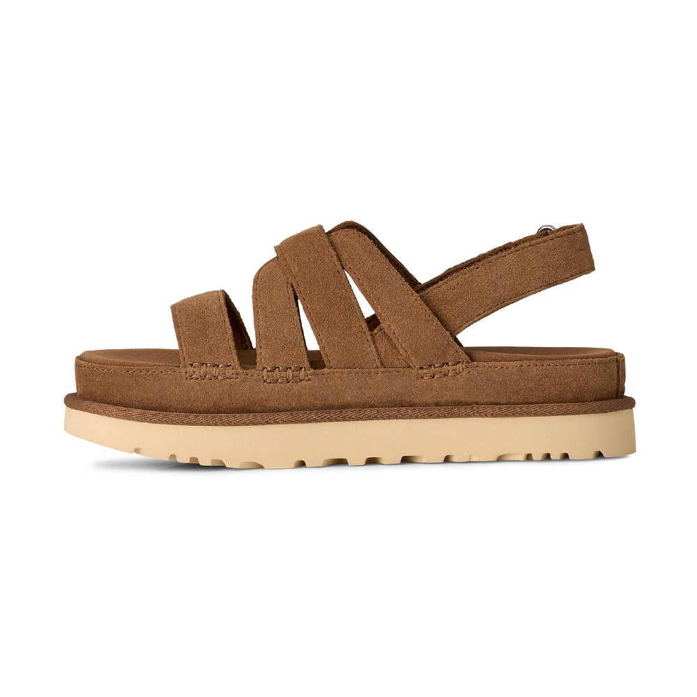 Women's Goldenstar Gleam (Chestnut) other side