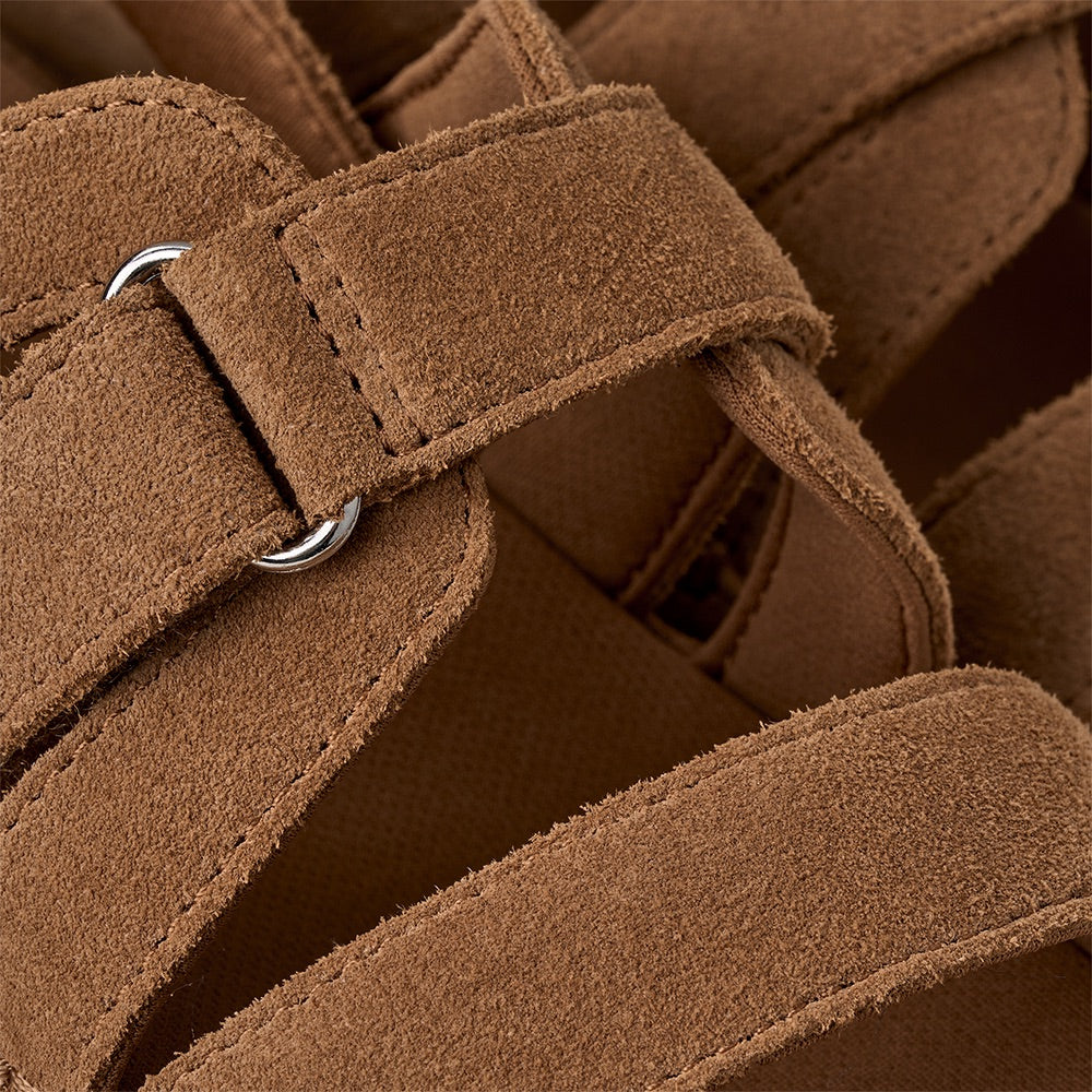 Women's Goldenstar Gleam (Chestnut) detail