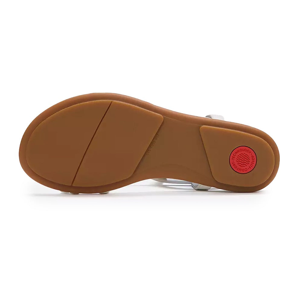 Gracie Leather (Urban White) sole