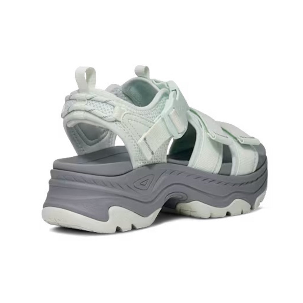 Women's Hurricane Ampsole Gaila (Billowing Sail/Tradewinds) back