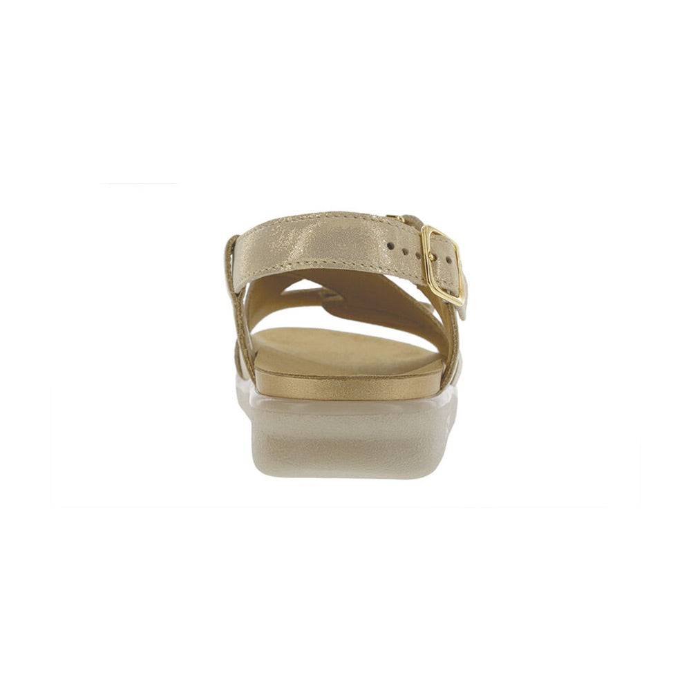 Women's Huggy (Soft Gold) back
