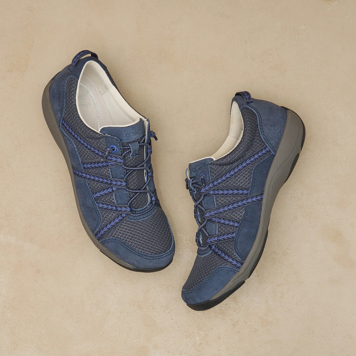 Women's Harlyn (Navy Suede)