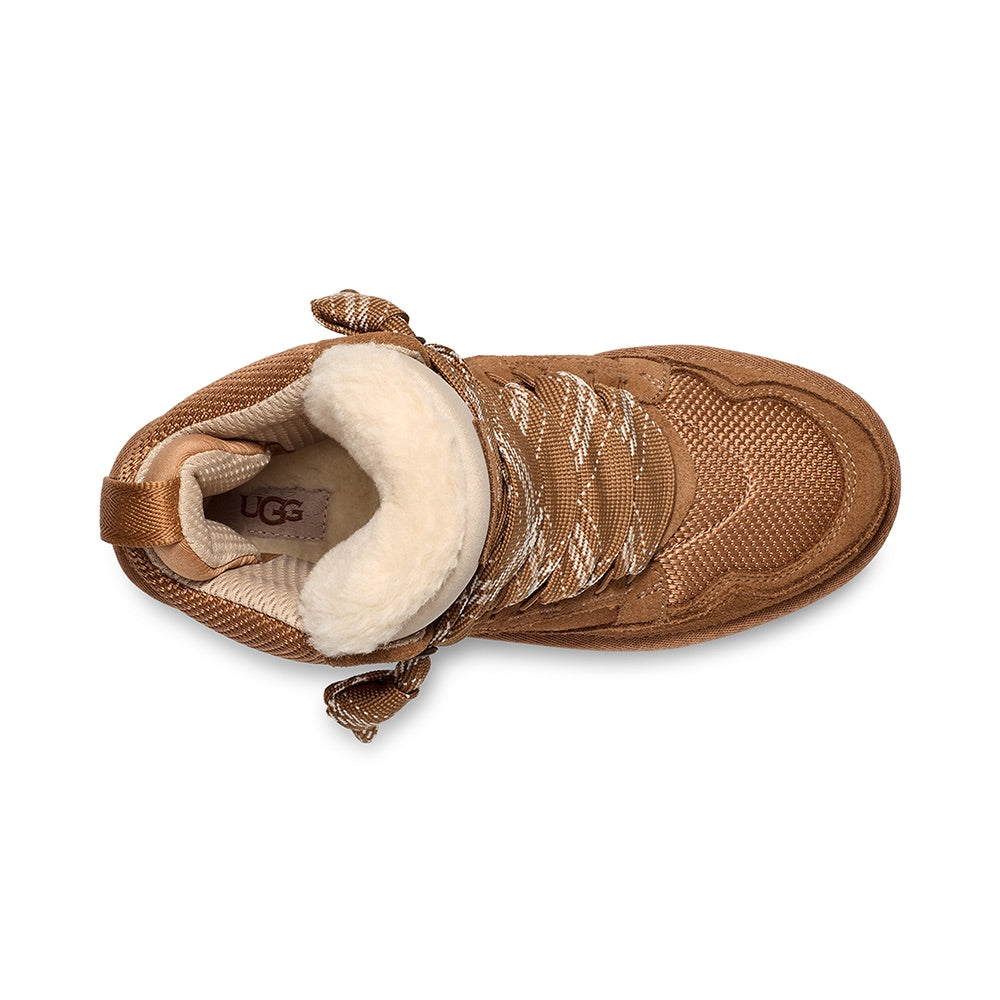 Highmel (Chestnut) top