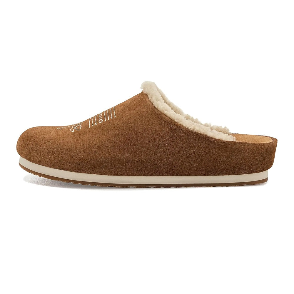 Hinny (Turbinado Shearling) other side