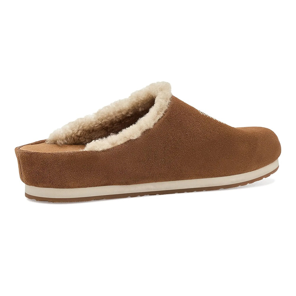 Hinny (Turbinado Shearling) back