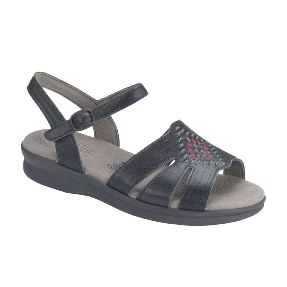 SAS Huarache (Black) – Hansen's1