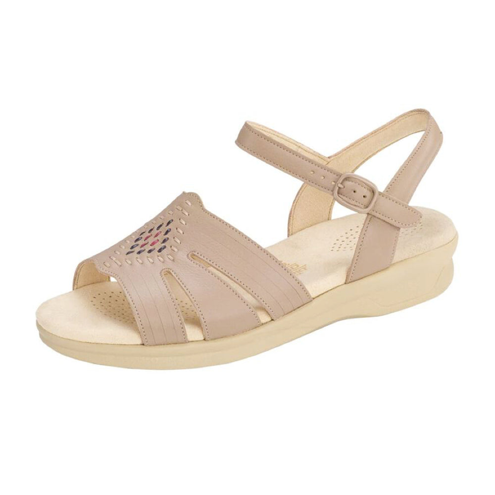 SAS Huarache (Natural) – Hansen's