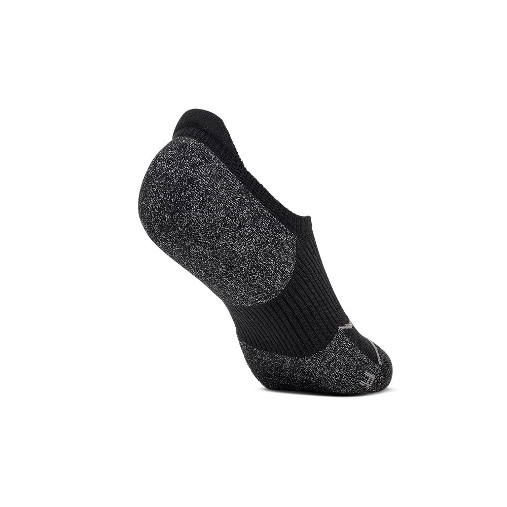Invisible Sock (3 Pack) - Black