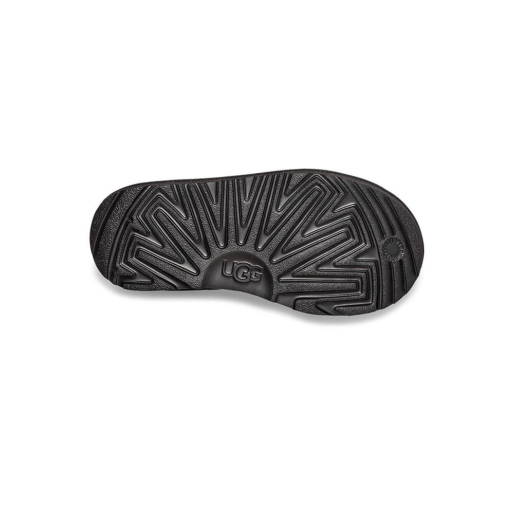 Kid's Classic Slip-On (Black) sole