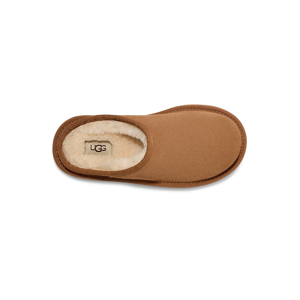 Kid's Classic Slip-On (Chestnut) top