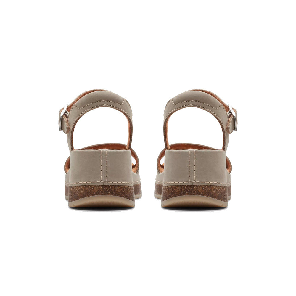 Kassanda Lily (Stone Nubuck)