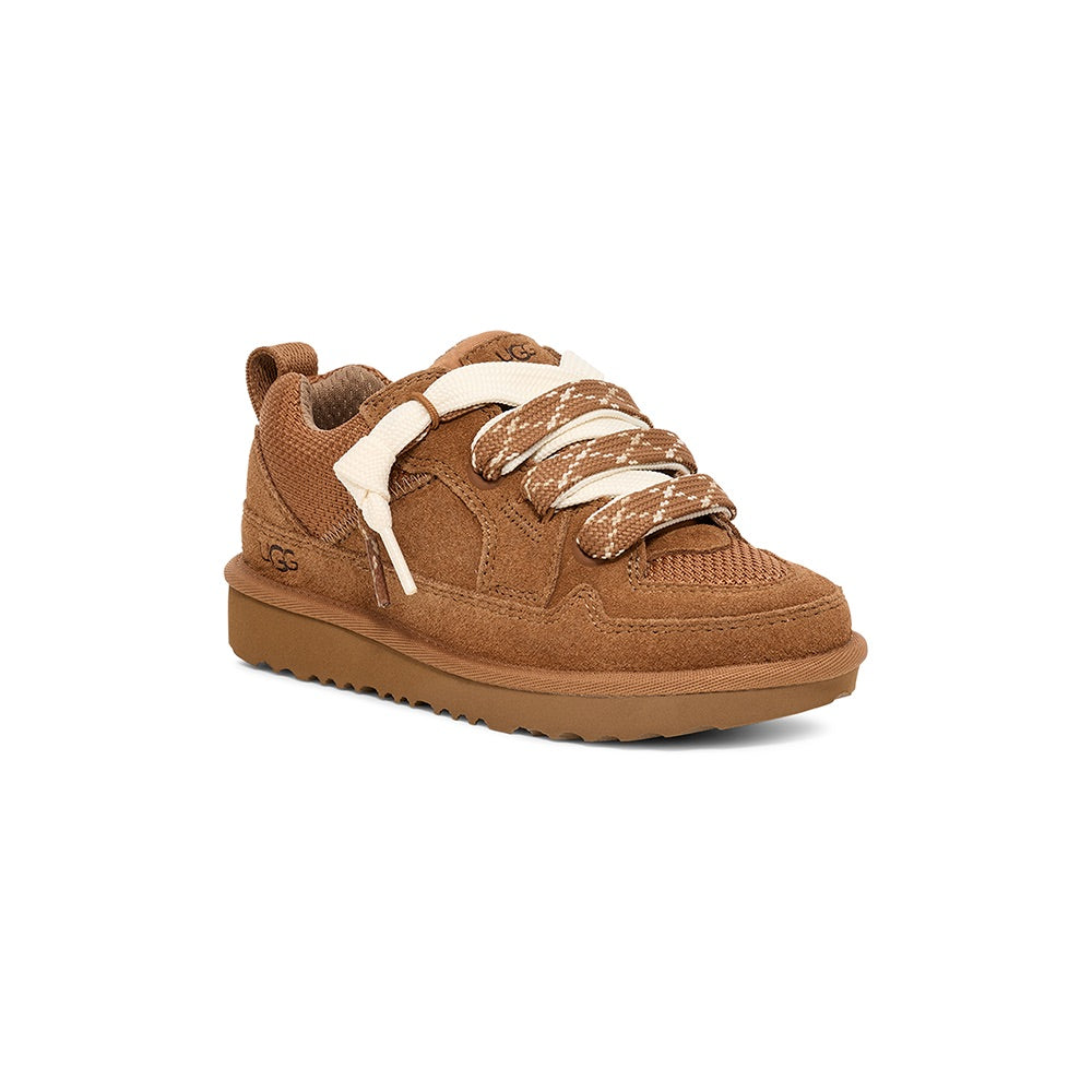 Kid's Lo Lowmel (Chestnut) front side