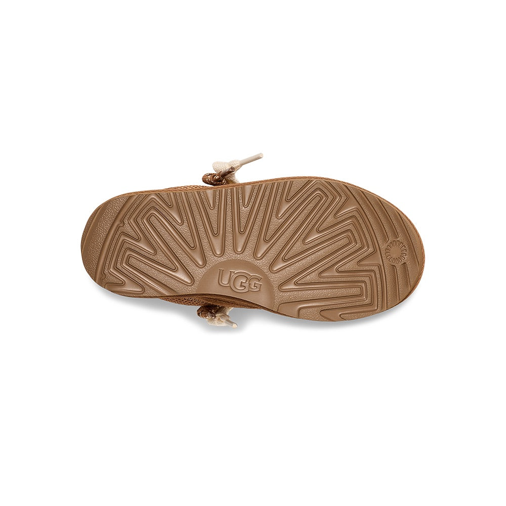 Kid's Lo Lowmel (Chestnut) sole