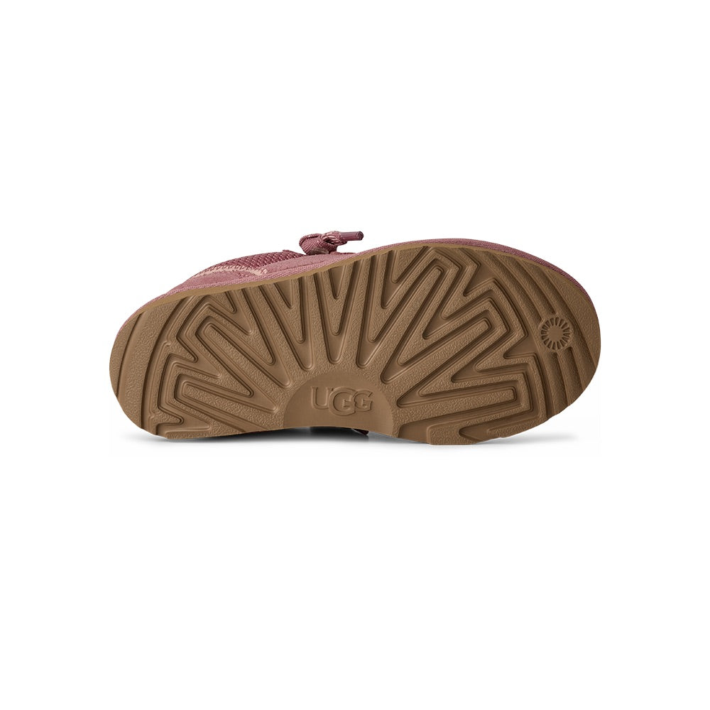 Kid's Lowmel (Pink Dawn) sole