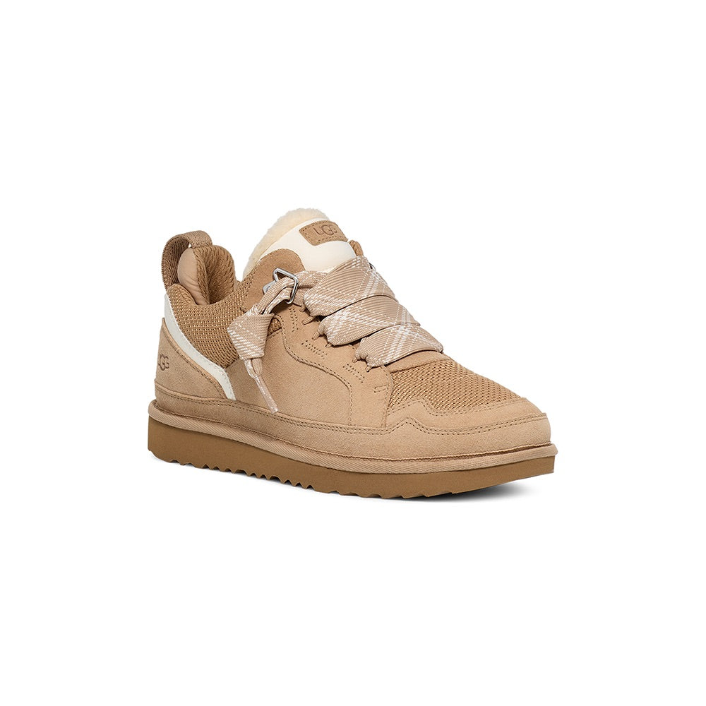 Kid's Lowmel (Sand) front side