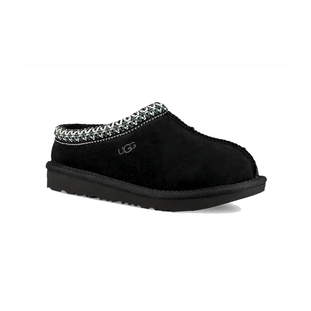 Kid's Tasman II (Black) side 2