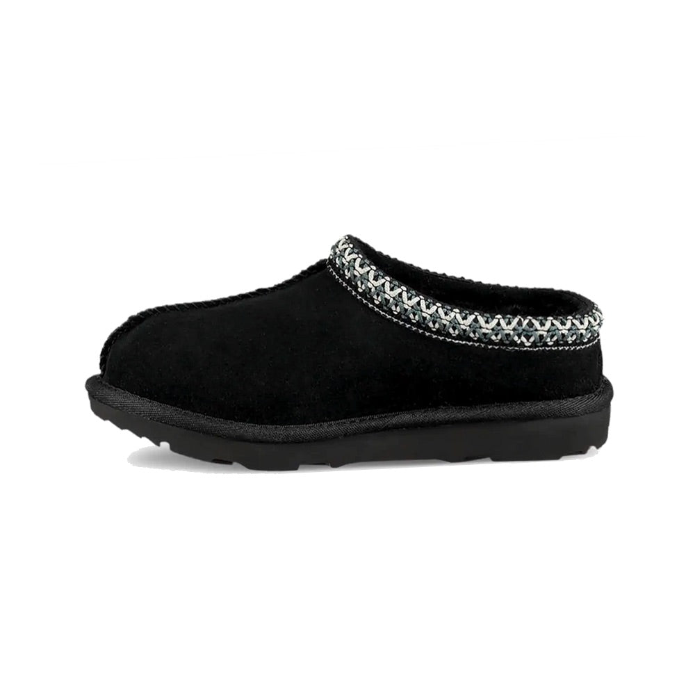 Kid's Tasman II (Black) other side