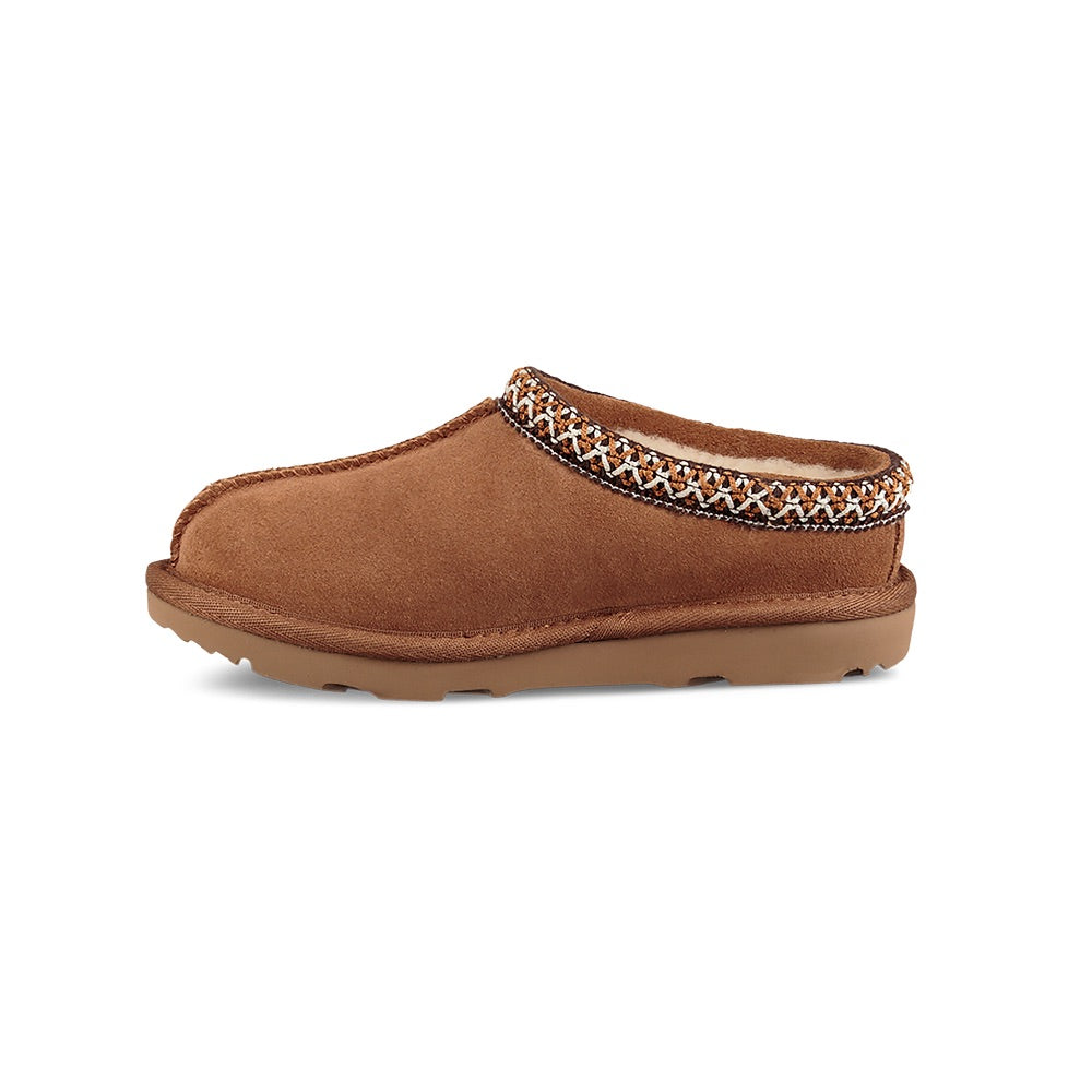 Kid's Tasman II (Chestnut) other side