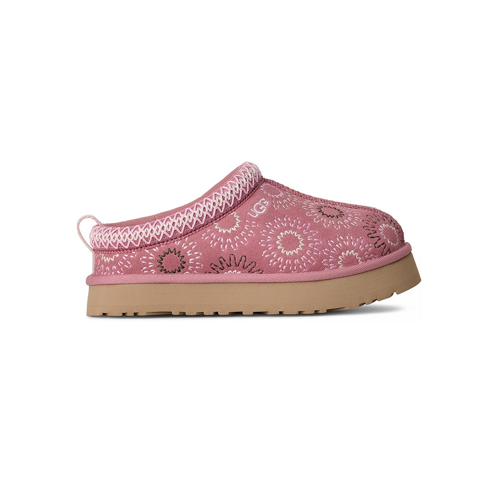 Kid's Tazz Sun Stitch (Horizon Pink) side