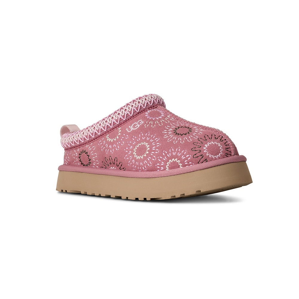 Kid's Tazz Sun Stitch (Horizon Pink) front