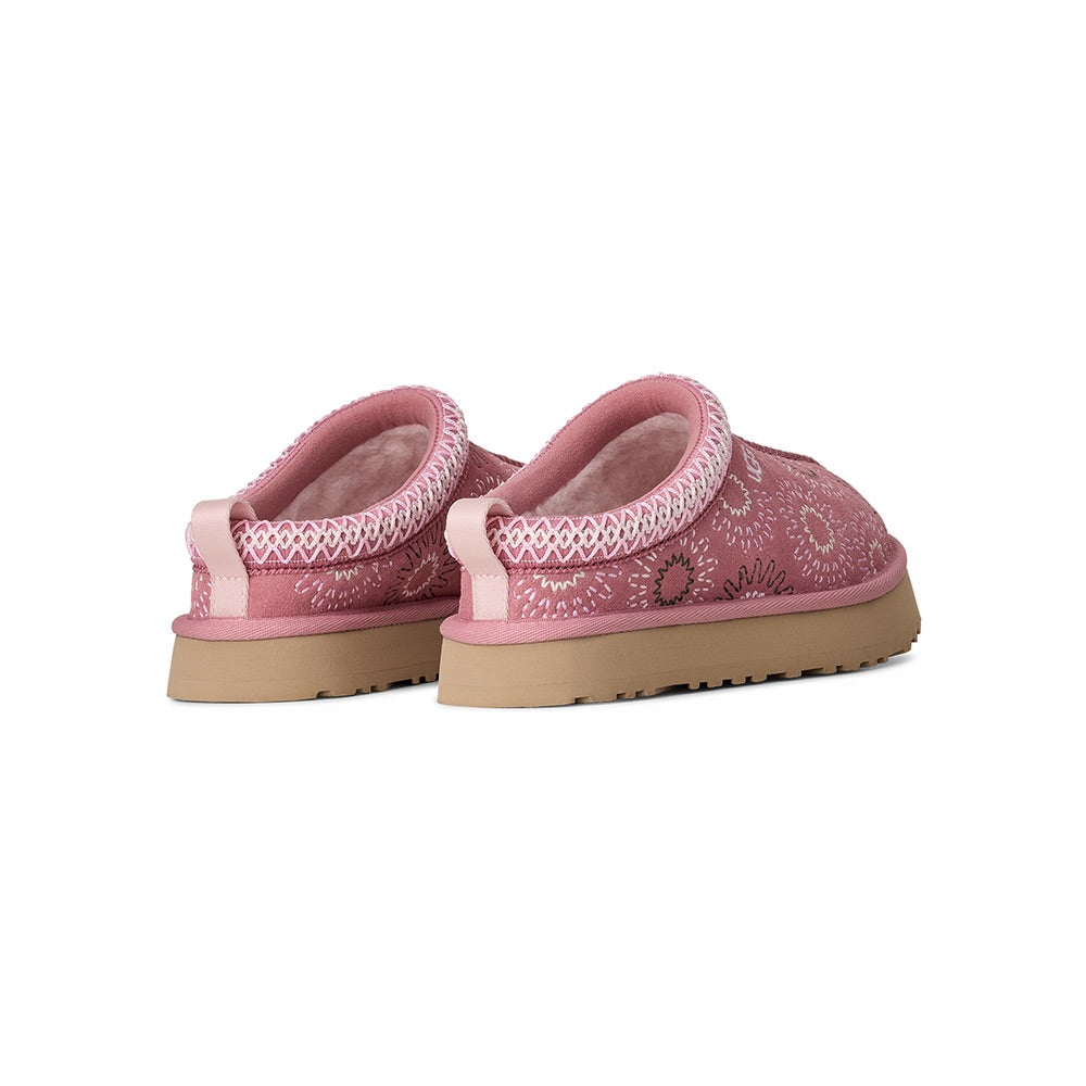 Kid's Tazz Sun Stitch (Horizon Pink) back