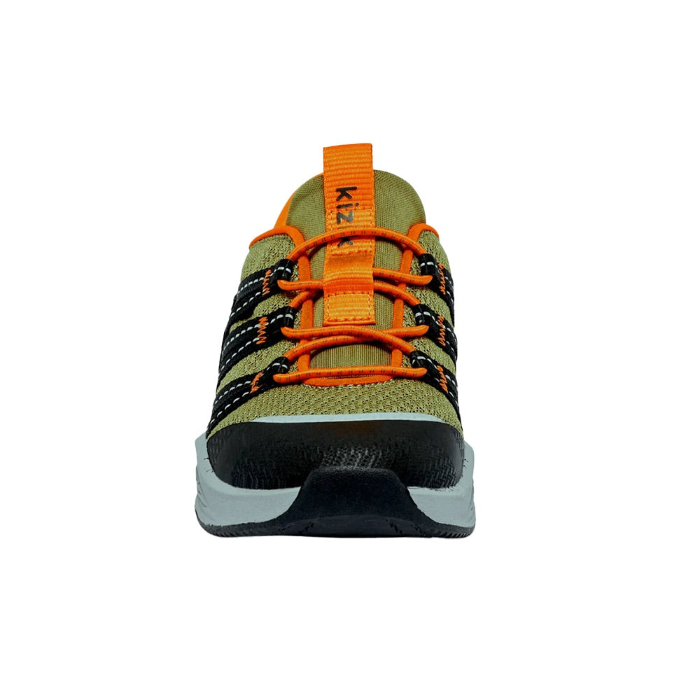 Kid's Truckee (Olive Green) front