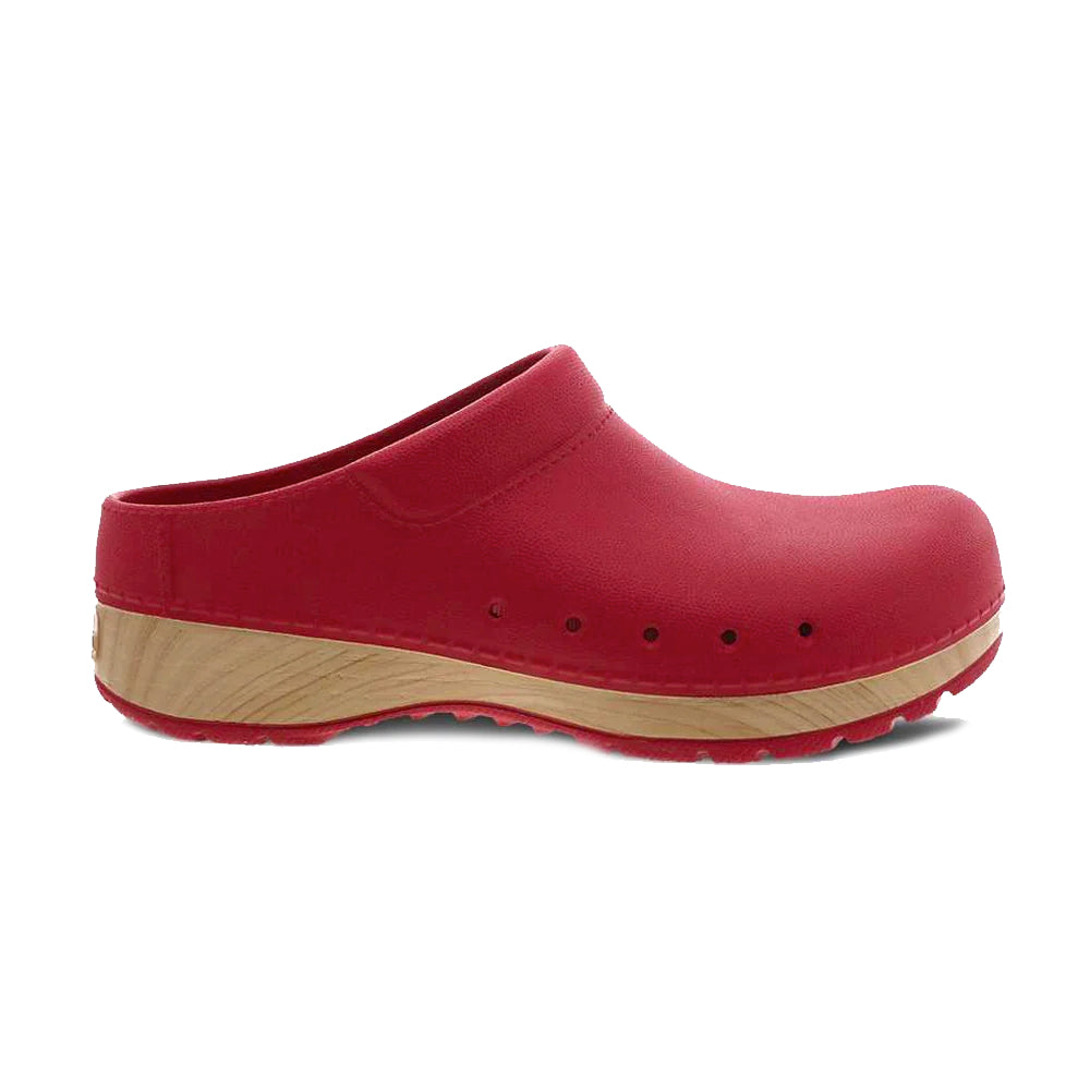 Dansko red shoes online