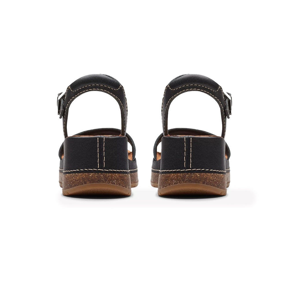 Kassanda Lily (Black) back