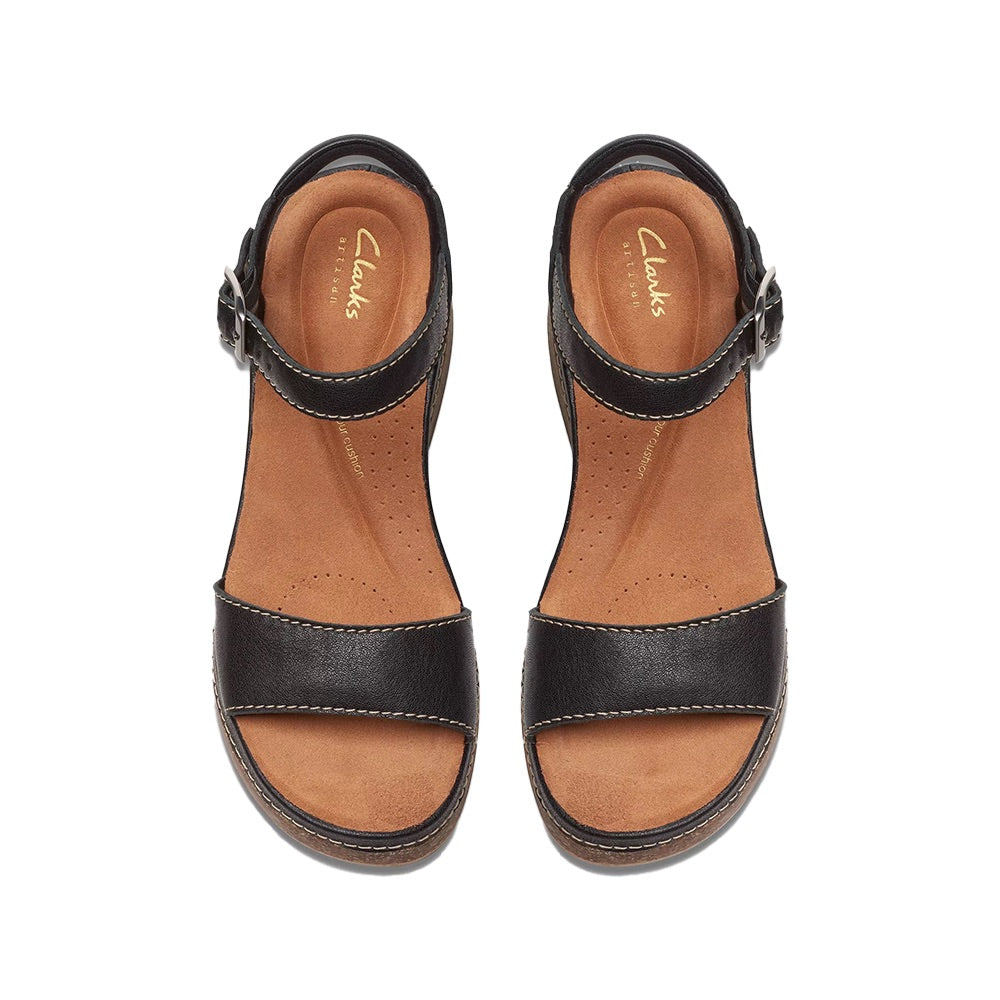 Kassanda Lily (Black) top