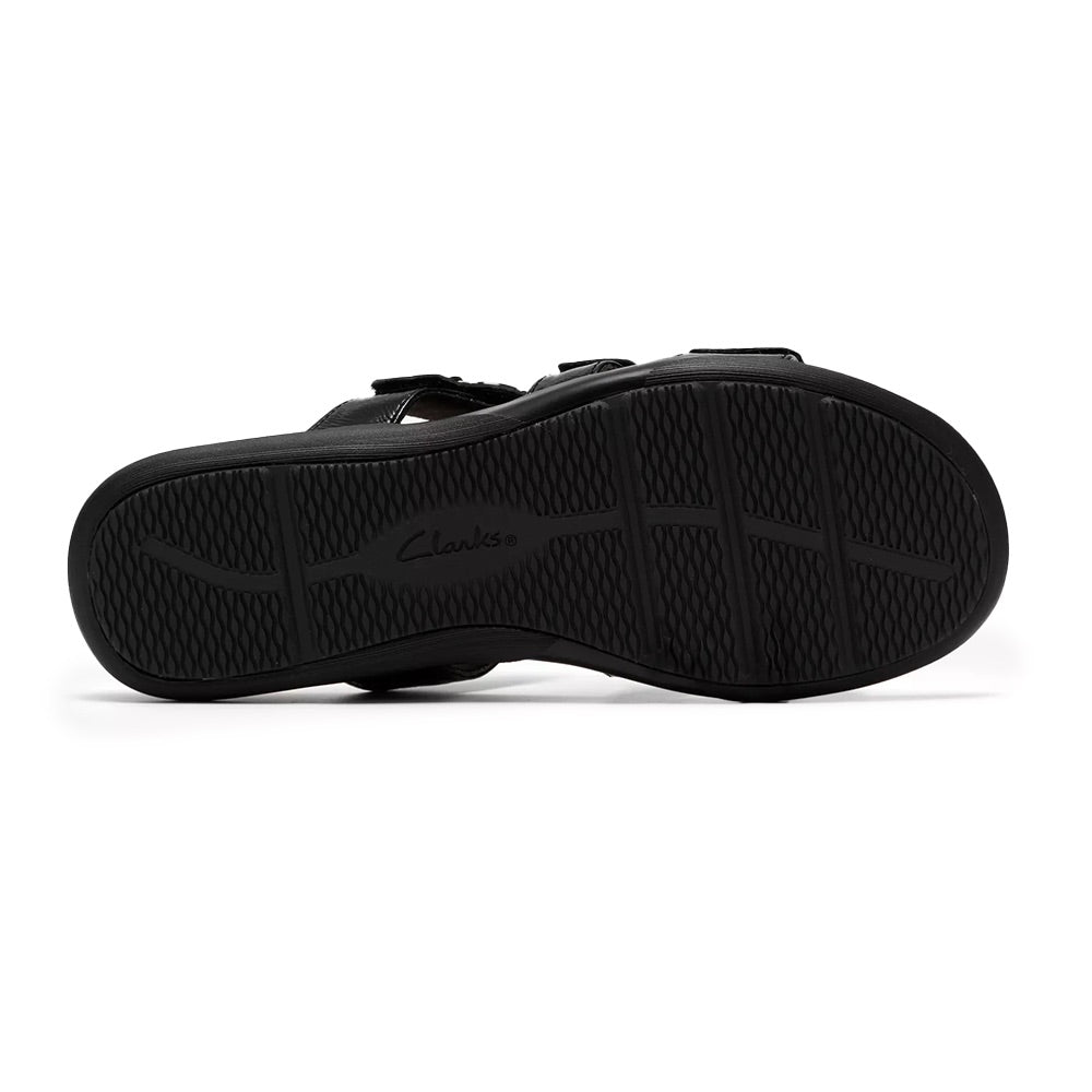 Kitly Pearl (Black Patent) sole