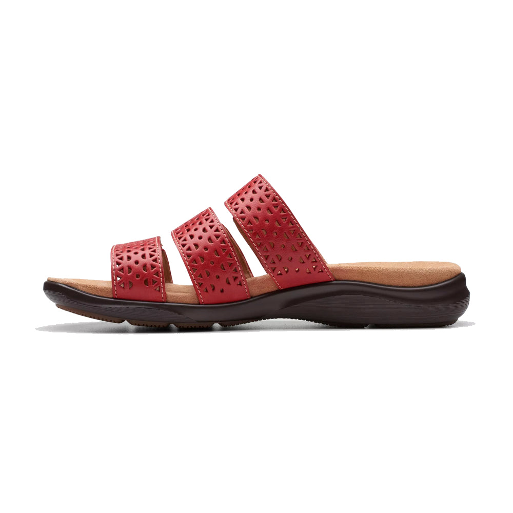 Kitly Walk (Cherry Leather)