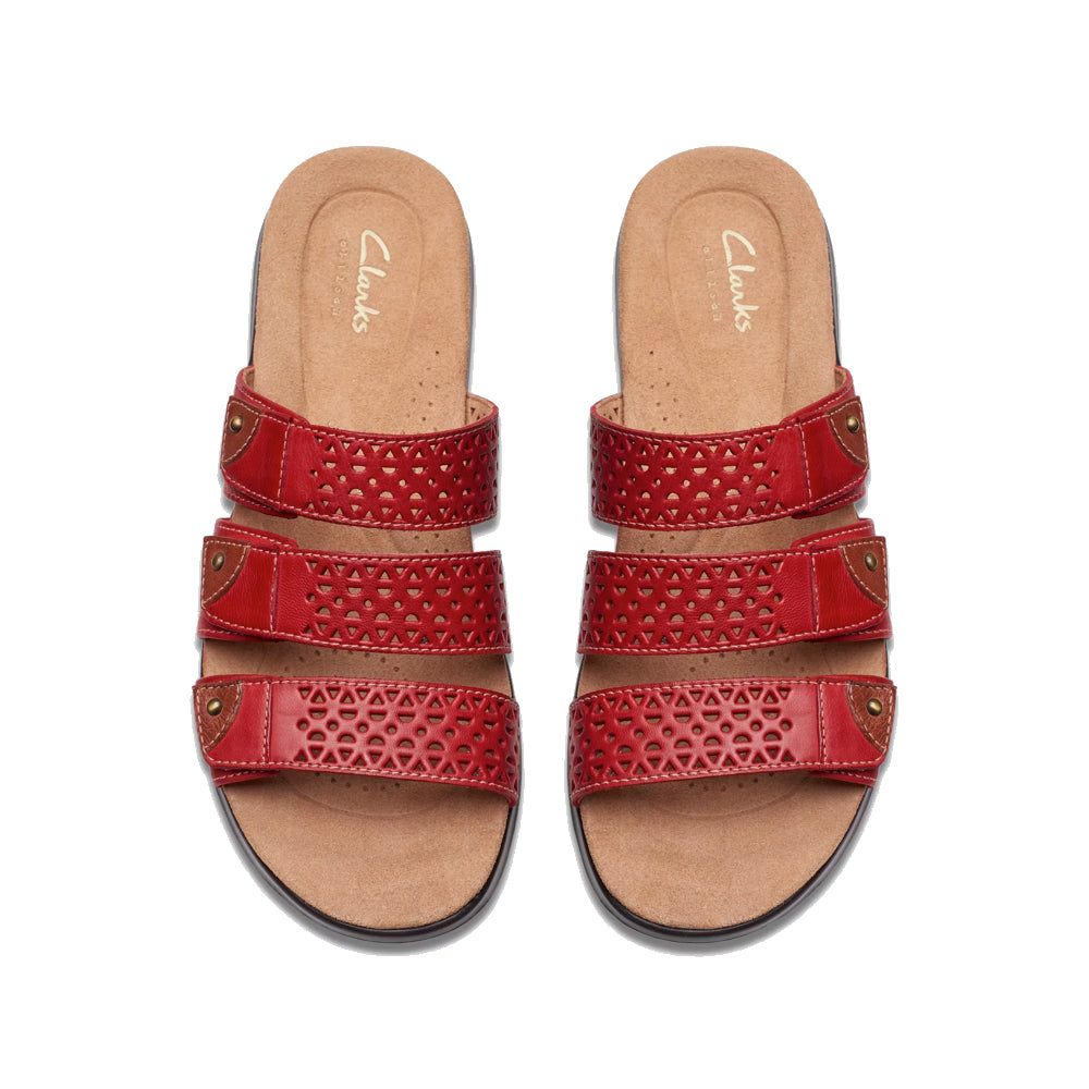 Kitly Walk (Cherry Leather)