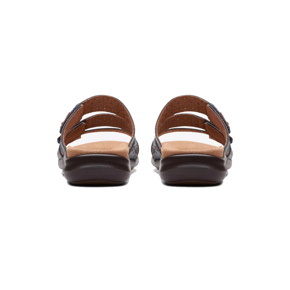 Kitly Walk (Navy Leather)