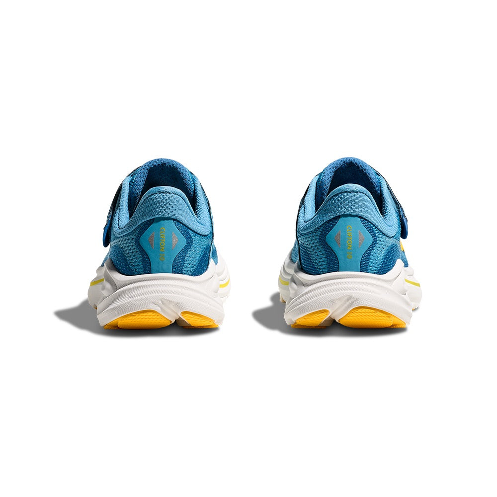 Little Kid's Clifton 10 (ALF) back